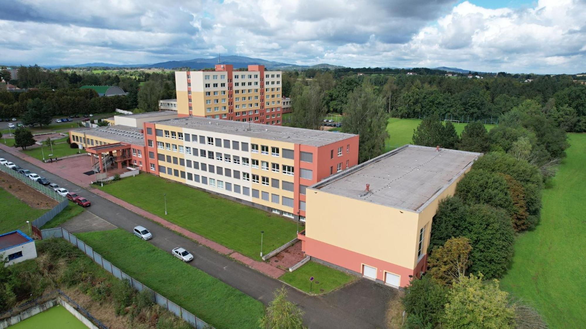 Ubytovani Velesin Velešín Zewnętrze zdjęcie